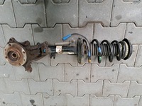 фото thumb №1, Citroen c3 ii ds3 амортизационная стойка поворотный кулак левая 1.6