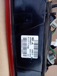 фото thumb №7, Hundai i20 лампы задние w крышка