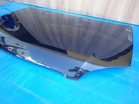 фото thumb №8, Suzuki ignis 00-03 капот кришка двигуна zj3