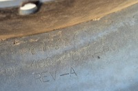 фото thumb №9, Накладка заднього крила dodge nitro 15kh39trmac 2.8l дизель 130kw 2009