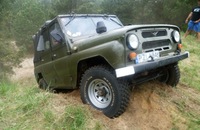 фото thumb №10, Зчеплення ступиця avm410 механічний uaz gaz