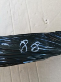 фото thumb №16, Audi q7 2015- w бампер лампа правая задняя задняя