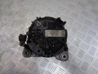 Генератор vw volkswagen passat b6 2005- 1.4 tsi 03c903023c tg14c012 140a Недорого, фото thumb