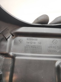 фото thumb №8, Bmw 7 g11 g12 2017 элементы обшивка колонки рулевого