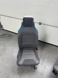 Купити Bmw i3 сидіння пасажира правий перед, фото thumb