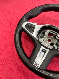 фото thumb №5, Воздуховод bmw x5 g05 m-pakiet g06 подогрев лепестки переключения оригинал