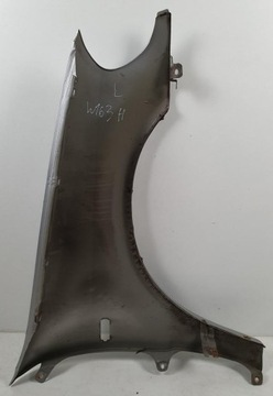 фото thumb №9, Крыло левый перед 744 mercedes ml w163