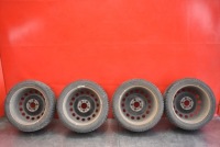 фото thumb №13, Диски стальные диски комплект kół zimowych 17" 17x7j 5x120 bmw e46