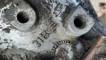 фото thumb №9, Коробка передач коробки передач 31b fiat seicento 0.9b