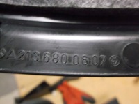 фото thumb №9, Mercedes w213 2017r защитные накладки защита заглушка комплект