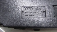 фото thumb №5, Audi q3 8u lift вкладыш колеса запасного пенополистирол 8u0012109e