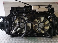 фото thumb №12, Honda crv v 2018- pas передній kompletny підсилювач радіатор 1.5 turbo