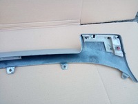 фото thumb №10, Mitsubishi outlander iii спойлер накладка бампер перед передній 20152-17r