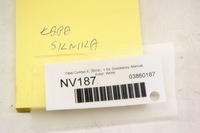 фото thumb №6, Nv187 opel combo iv e 1.5d кронштейн кронштейн двигуна