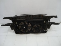 фото thumb №5, Seat leon 2 ii 08-12r lift 1.4 tsi pas передній балка радіатор вентилятор