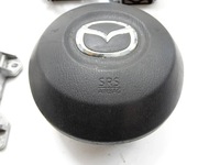 фото thumb №11, Подушки ремни kpl. mazda cx-5 12-17r.,