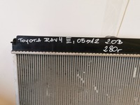 фото thumb №8, Toyota rav4 iii 05-12 2.0b 422133-5140 радиаторов воды