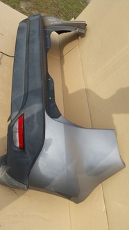 фото thumb №7, Renault scenic iii 09-16 tekng бампер задня kompletny