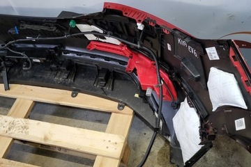 фото thumb №13, Бампер задний kia ev6 cv 86600cvaa0cr5 электрический 2023