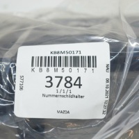 фото thumb №7, Pochylnia licencji передній mazda cx5 kf оригінальний kb8m50171