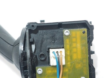 фото thumb №10, Vw рулевой/подрулевой переключатель дворник 1k0953519a qc2