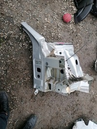 фото thumb №1, Mercedes w213 блок двигуна лівий правий поріг 775 чверть