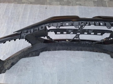 фото thumb №9, Bmw i4 g26 бампер перед переднє м-пакет 475 глівіце orzesze супер стан