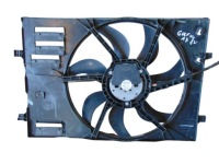 фото thumb №1, Вентилятор vw golf vii 5q0121205al 5q0959455al