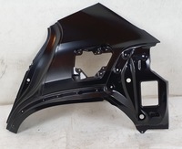 фото thumb №1, Крыло левый задняя lexus ux 300e crossover 2020-