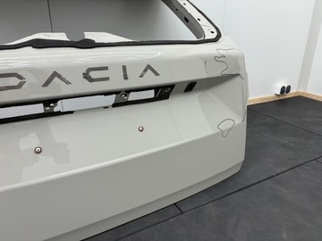 фото thumb №5, Dacia duster iii 2024r-- кришка багажника зад задня
