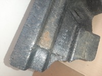 фото thumb №6, Абсорбер пена бампера перед hyundai i30 i lift 2010-2012 86520-2r500