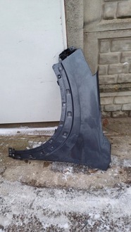 фото thumb №1, Hyundai tucson iii крыло левый передний