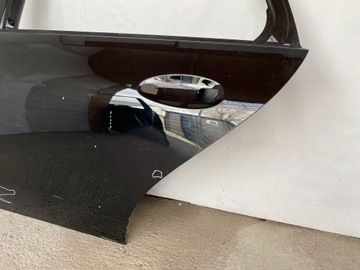 фото thumb №8, Mercedes c-klasa w206 універсал двері ліві задні зад