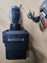 Набір стартовий mercedes w203 a2035450108 a6111537379 в Україні, фото thumb