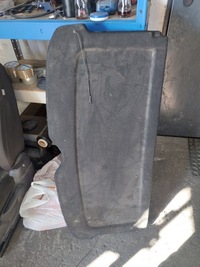 фото thumb №1, 9632749677f полка задняя peugeot 307 hb