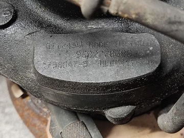 фото thumb №9, Турбонагнітач peugeot citroen 2.0 hdi 136 km rhr