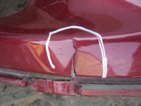 фото thumb №3, Бампер перед передний toyota rav4 lift 15-18