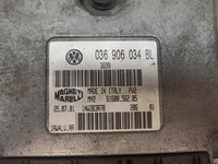 фото thumb №6, Skoda fabia i 1.4 16v блок керування 036906034bl