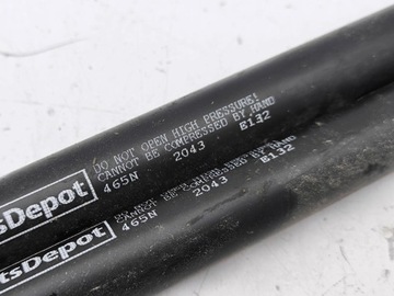 фото thumb №6, Honda civic ix 2012 комплект амортизатор крышки задней багажника