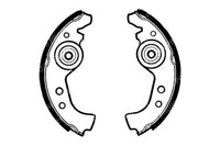 фото thumb №1, Delphi ls1290 набір колодка гальмівних