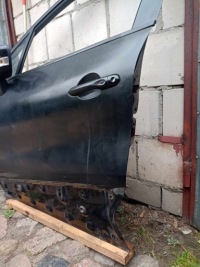 фото thumb №4, Дверь левая передние перед renault captur i 2013-