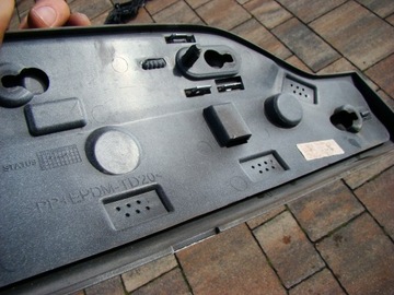 фото thumb №9, Volvo xc90 ii планка na двері праві задні