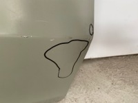 Tesla y новая  оригинальные дверь задняя правое  задняя poznań ==giełda== Киев, фото thumb