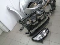 фото thumb №4, Капот бампер крила лампа renault scenic 4 iv 2017 rok колір ted69 dci