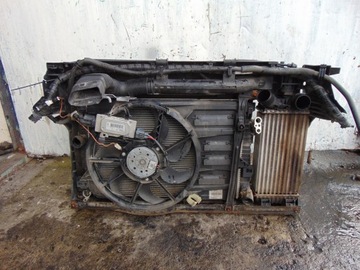 фото thumb №13, Комплект радиатор pas усилитель mazda 3 bl 1.6 d