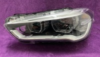 Купити Фара bmw x1 f48 full led ліва перед вентилятор 7193707, фото thumb