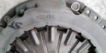 фото thumb №8, Fiesta mk7 st колесо двомасовий зчеплення 1,6 eb 182km