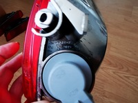 фото thumb №5, Dacia sandero ii lift лампа бампера лівий задня 265854470r