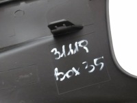 фото thumb №4, Citroen c4 grand picasso решітка протитуманна фара бампер лівий перед