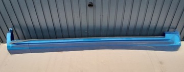 фото thumb №1, Volvo xc90 ii 15- планка накладка порогова права